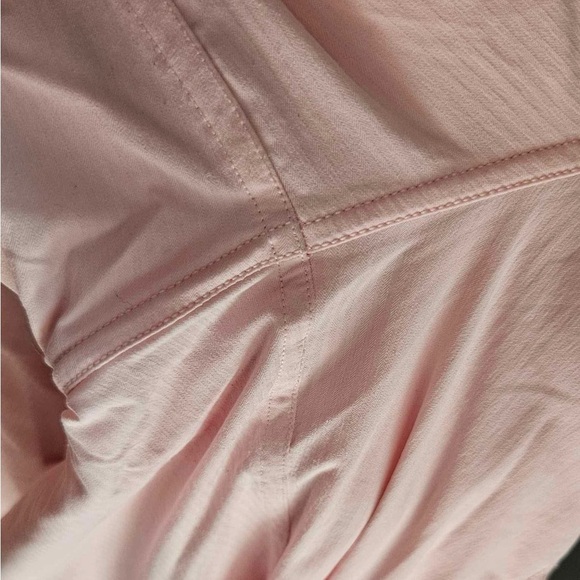 Lululemon Dance Studio Lined Jogger in Strawberry Milkshake Size 12 - Picture 6 of 6